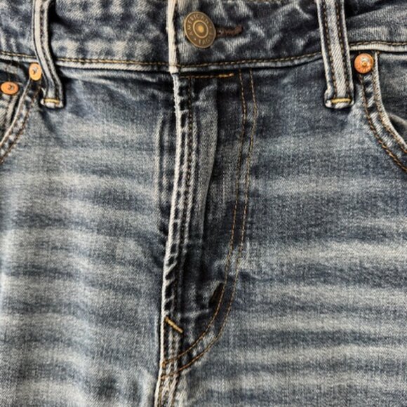 American Eagle Jeans AirFlex Mens 34 x 30 EUC - Picture 3 of 7